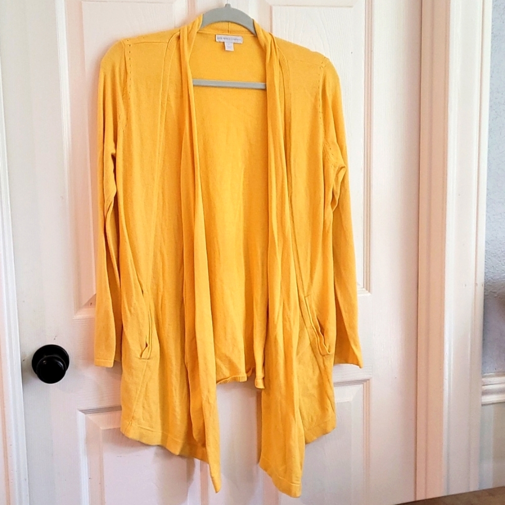 Shawl Collar Cardigan